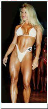 My first big win. &nbsp;A 1994 Ford Mustang at a Statewide bikini contest