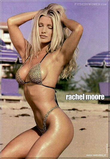Rachel Moore