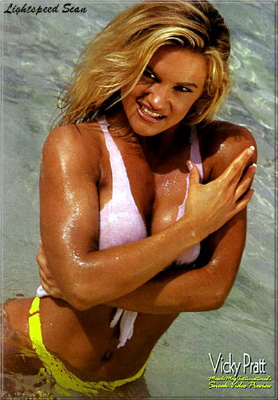 Vicky Pratt